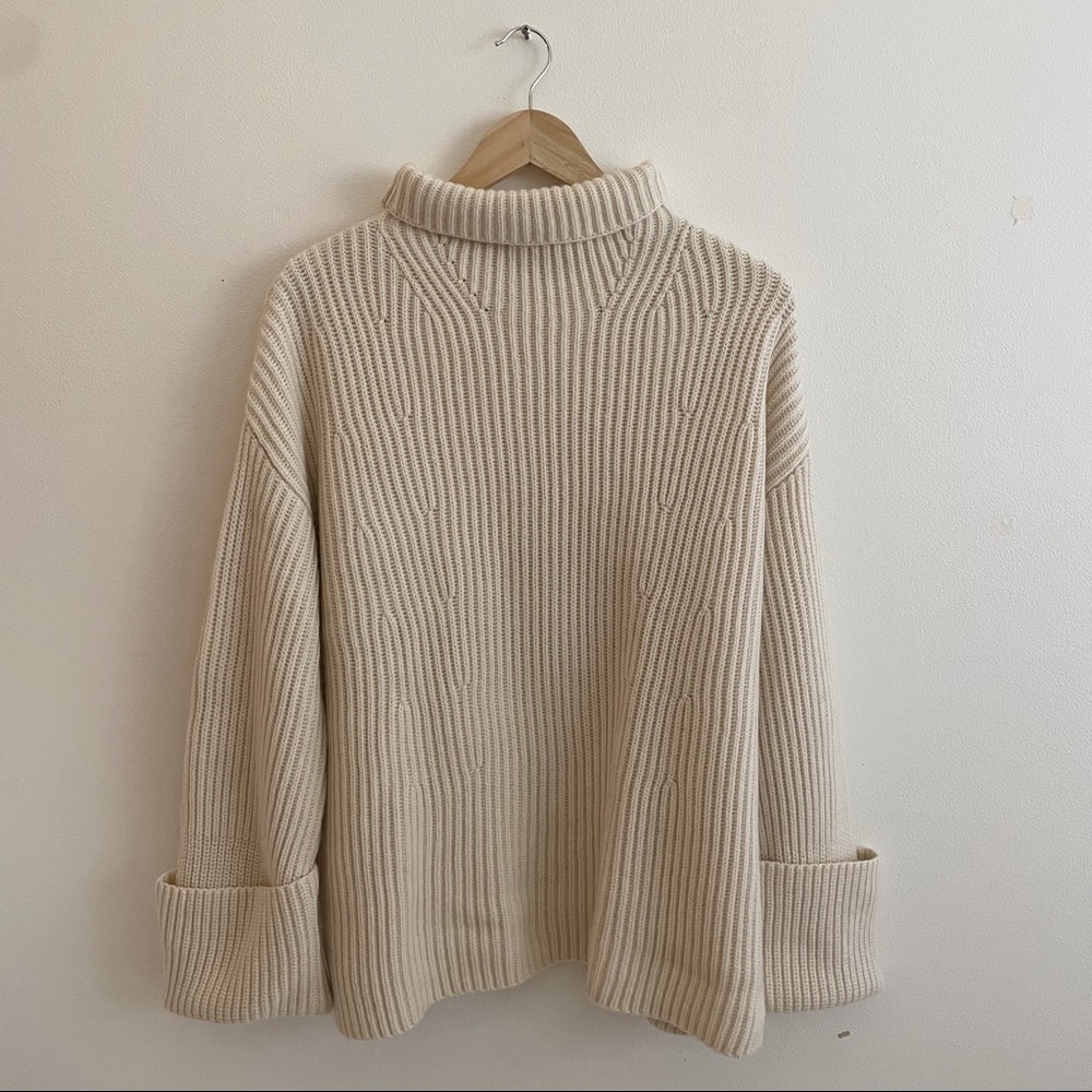 Oversized Cashmere Sweater from Banana Republic - NWOT